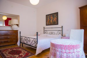 B&B Pietrasanta Doppelzimmer