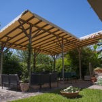 Gazebo Giardino