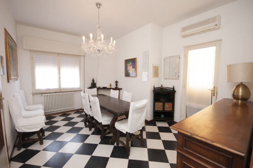 Sala colazione B&B Miami beach