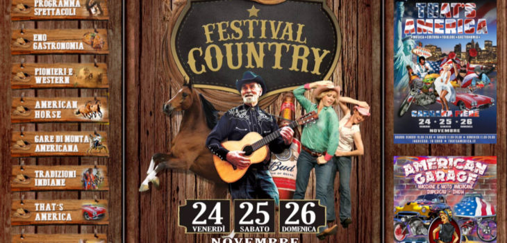 Country Festival 2018