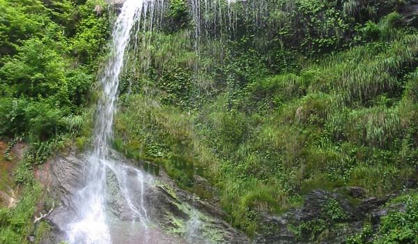 Acquapendente-Wasserfallen