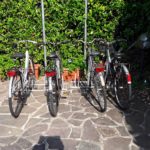 B&B Miami beach Pietrasanta Fahrräder B&B Miami beach Pietrasanta Angebot