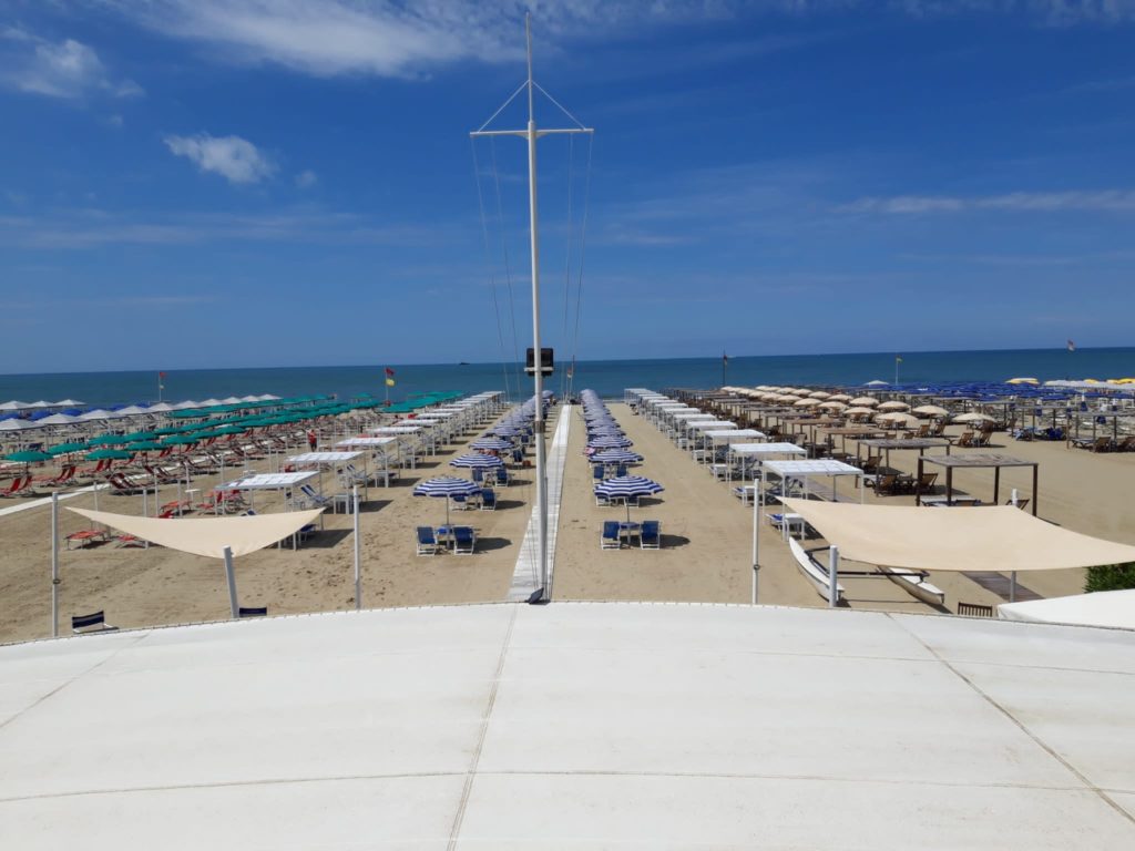 Bagno La terrazza